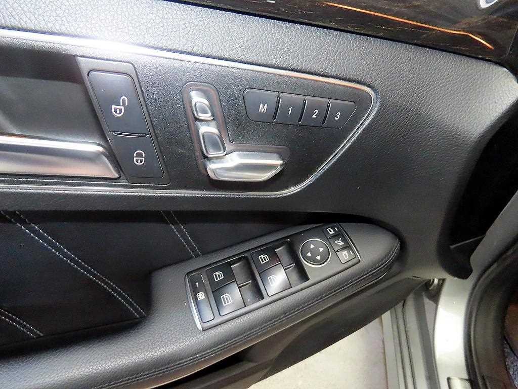 벤츠 E 클래스 E-클래스 W212 E250 CDI 4MATIC 이미지 13