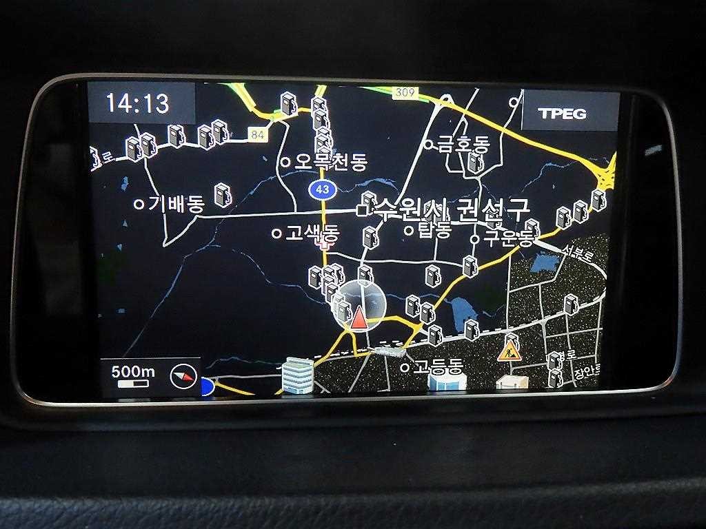 벤츠 E 클래스 E-클래스 W212 E250 CDI 4MATIC 이미지 14