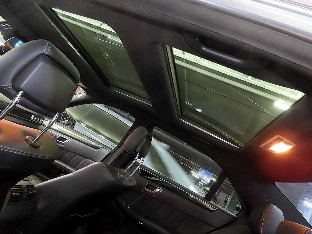벤츠 E 클래스 E-클래스 W212 E250 CDI 4MATIC 이미지 17