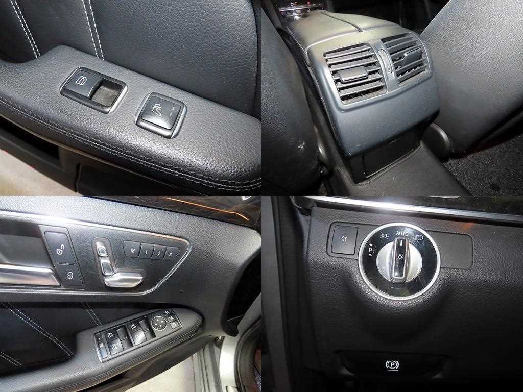 벤츠 E 클래스 E-클래스 W212 E250 CDI 4MATIC 이미지 18