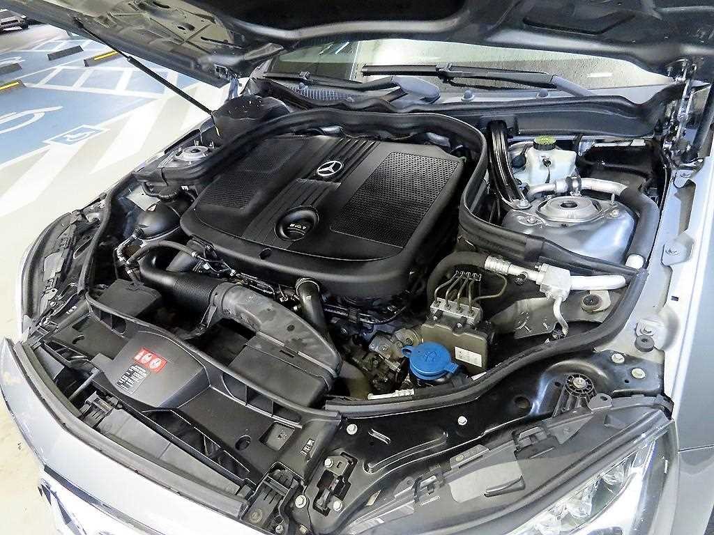 벤츠 E 클래스 E-클래스 W212 E250 CDI 4MATIC 이미지 19