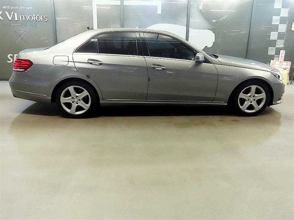벤츠 E 클래스 E-클래스 W212 E250 CDI 4MATIC 이미지 3