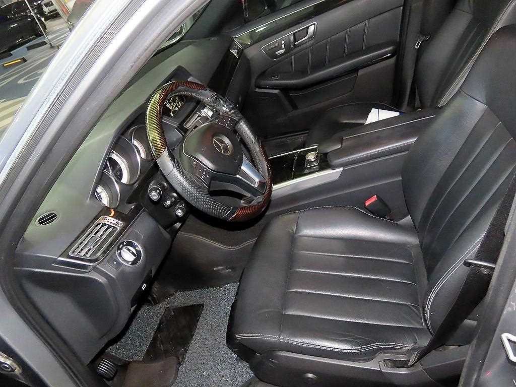 벤츠 E 클래스 E-클래스 W212 E250 CDI 4MATIC 이미지 6