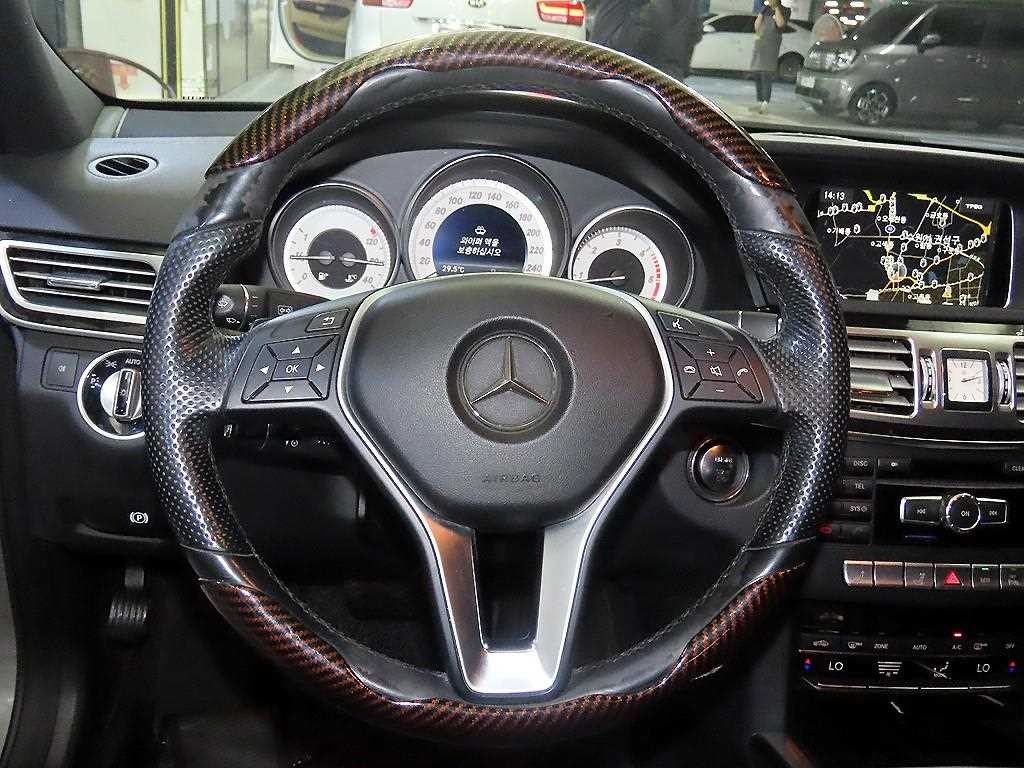 벤츠 E 클래스 E-클래스 W212 E250 CDI 4MATIC 이미지 8