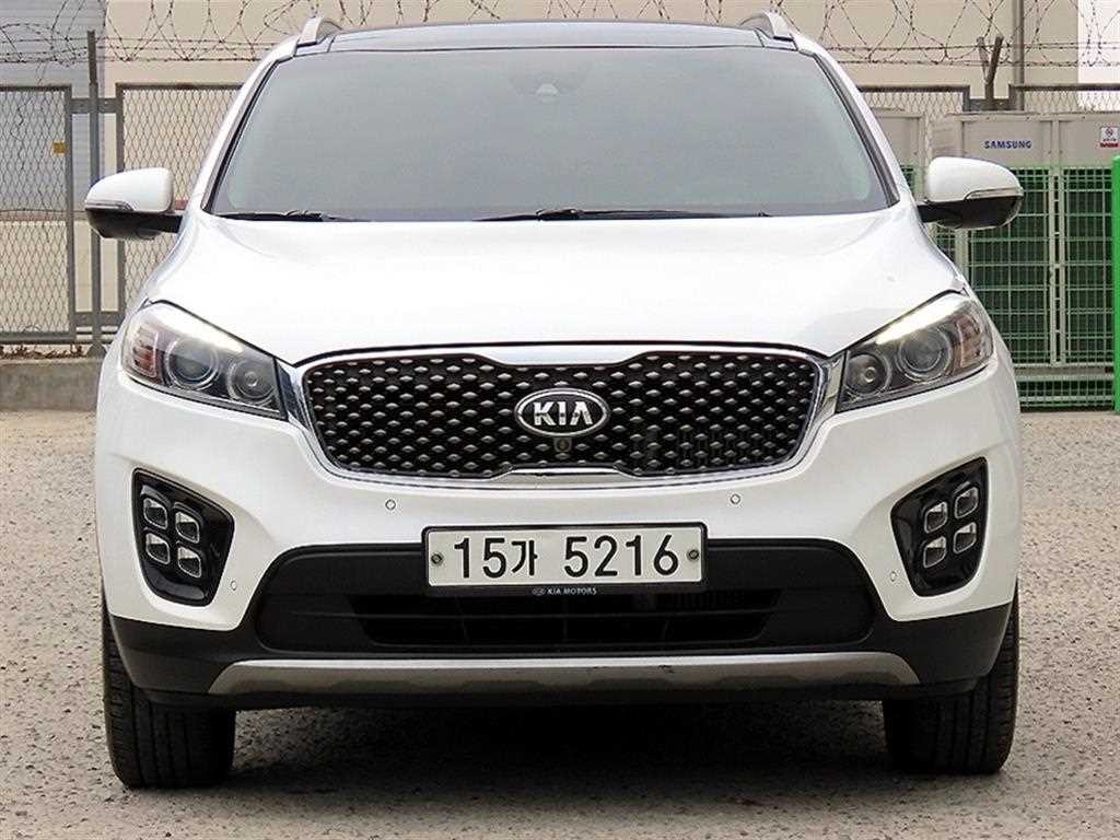 기아 쏘렌토 올 뉴 쏘렌토 디젤 2WD 2.0 노블레스 스페셜 이미지 1