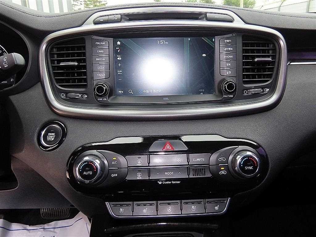 기아 쏘렌토 올 뉴 쏘렌토 디젤 2WD 2.0 노블레스 스페셜 이미지 13