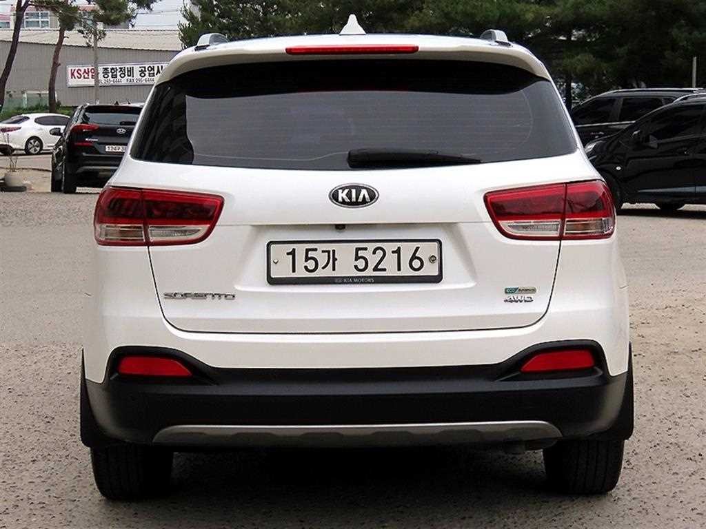 기아 쏘렌토 올 뉴 쏘렌토 디젤 2WD 2.0 노블레스 스페셜 이미지 4