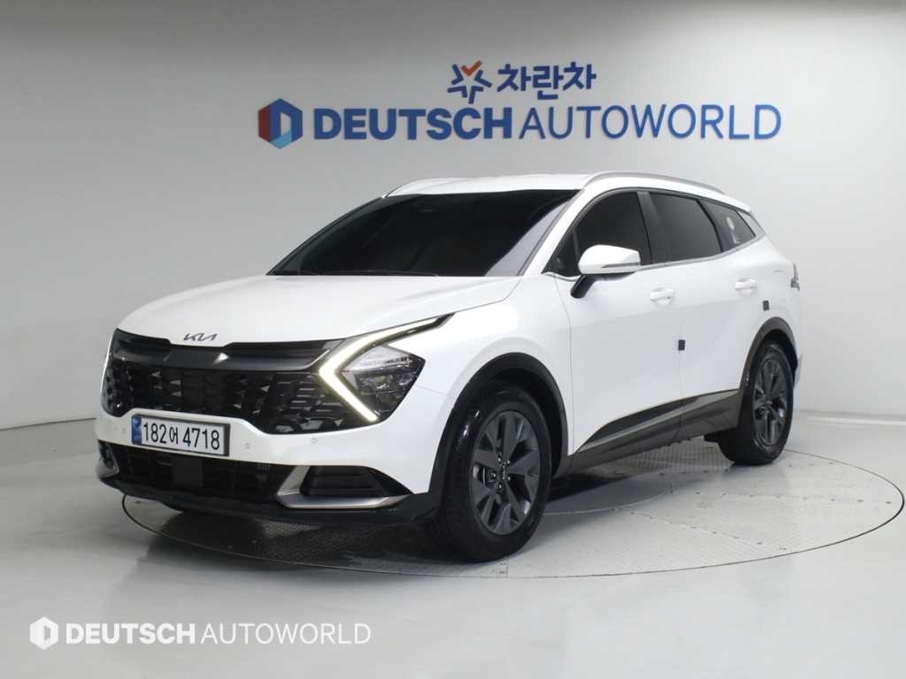 기아 스포티지 스포티지 5세대 (NQ5) 2.0 디젤 2WD 노블레스 이미지 1