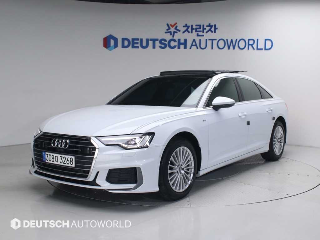 아우디 A6 A6 (C8) 45 TFSI 이미지 1