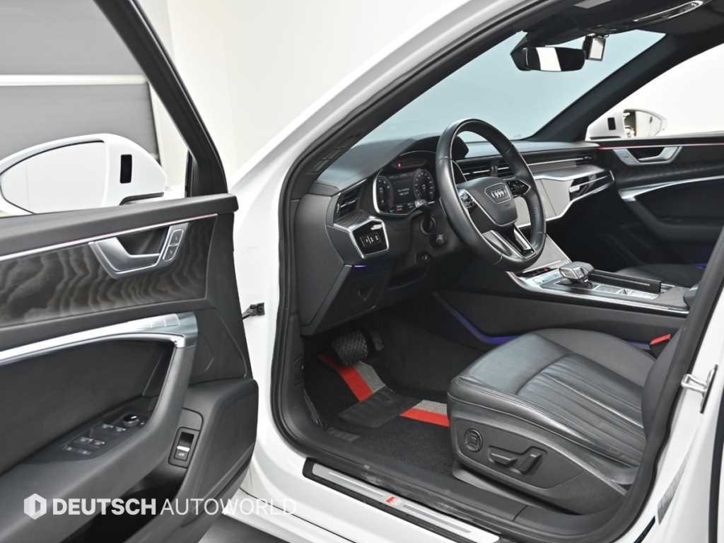 아우디 A6 A6 (C8) 45 TFSI 이미지 10