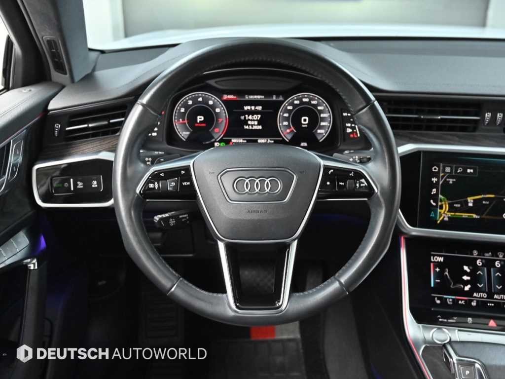 아우디 A6 A6 (C8) 45 TFSI 이미지 14