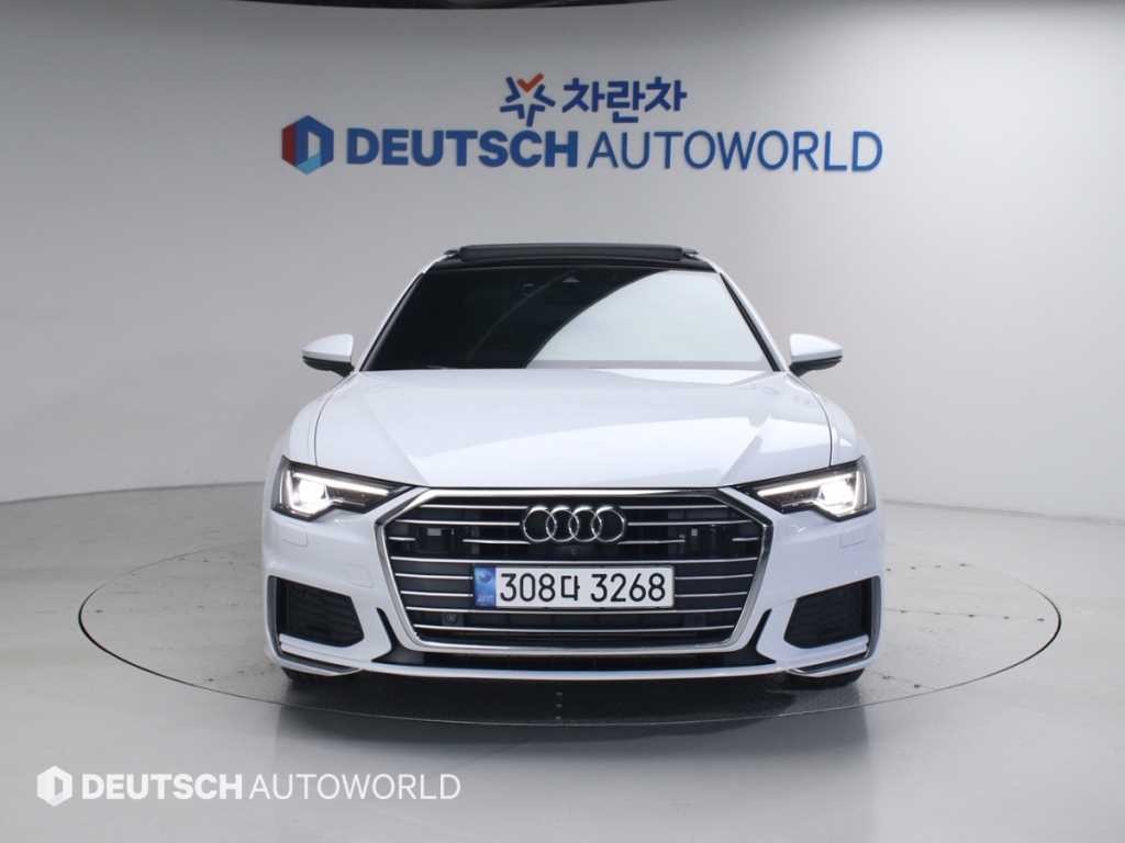 아우디 A6 A6 (C8) 45 TFSI 이미지 3