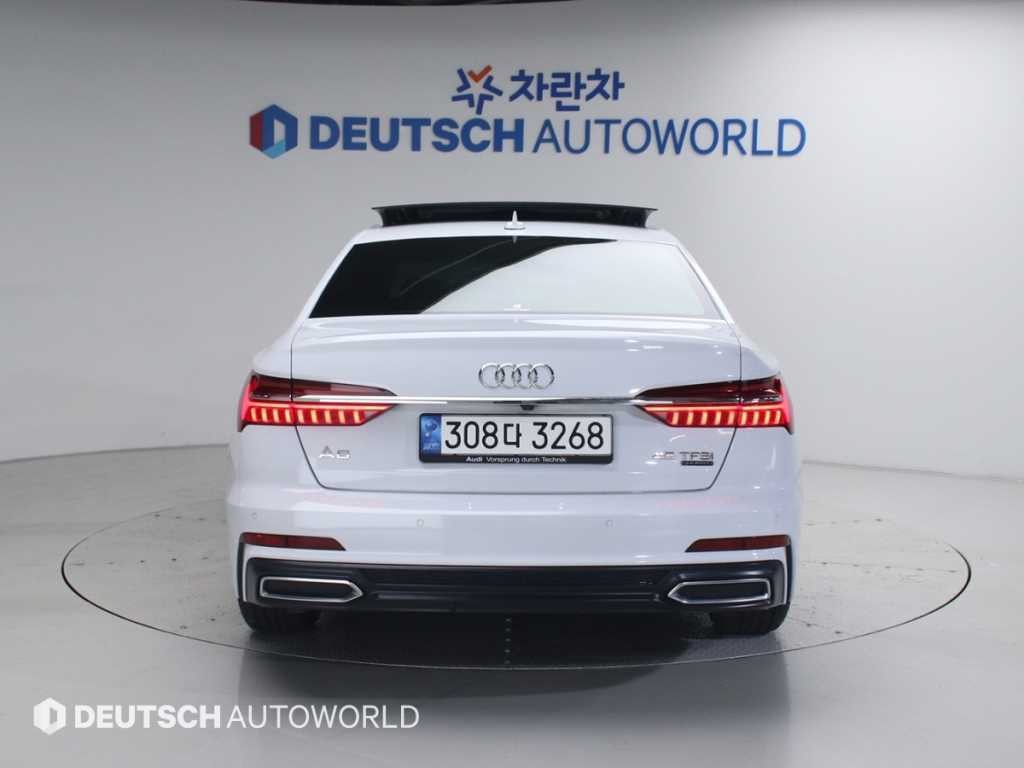 아우디 A6 A6 (C8) 45 TFSI 이미지 4
