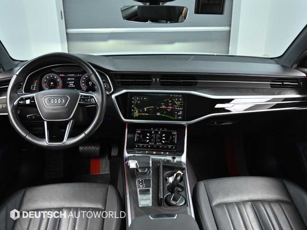 아우디 A6 A6 (C8) 45 TFSI 이미지 8