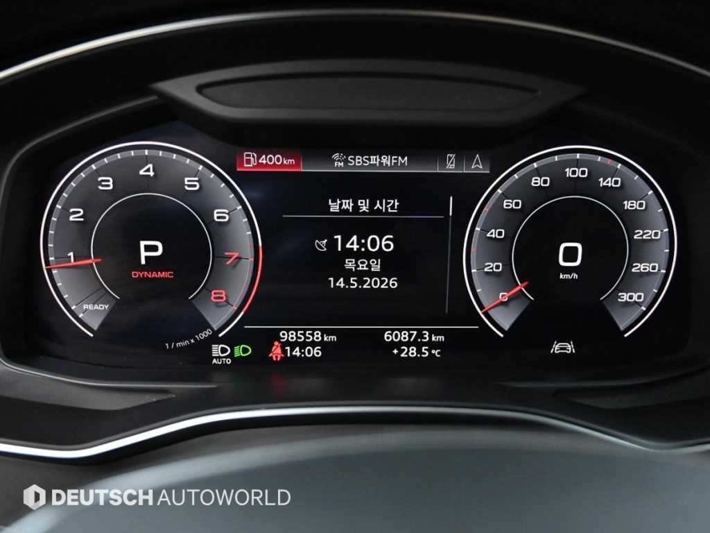아우디 A6 A6 (C8) 45 TFSI 이미지 9