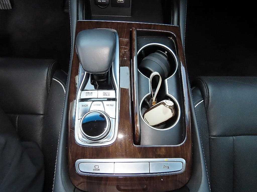 기아 K9 더 K9 3.8 GDI 2WD 플래티넘Ⅰ 이미지 10