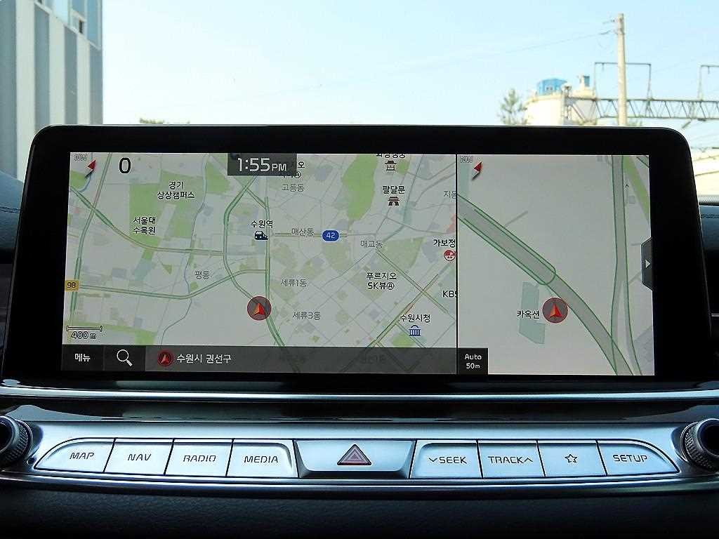 기아 K9 더 K9 3.8 GDI 2WD 플래티넘Ⅰ 이미지 14
