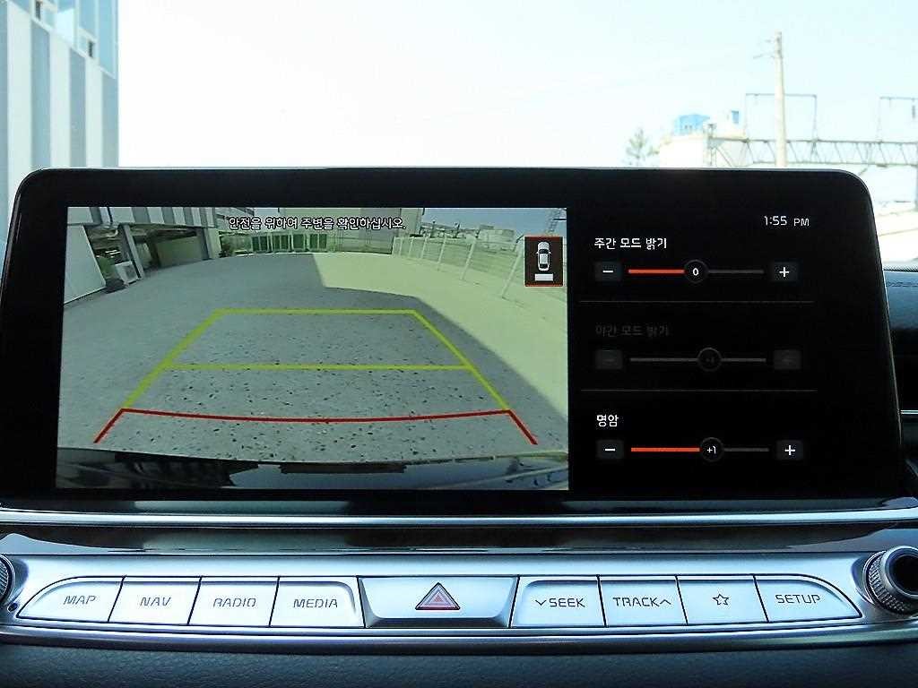 기아 K9 더 K9 3.8 GDI 2WD 플래티넘Ⅰ 이미지 15