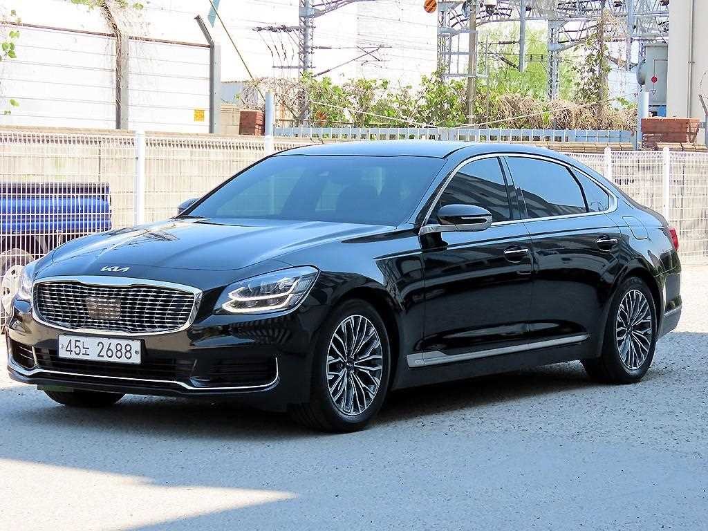기아 K9 더 K9 3.8 GDI 2WD 플래티넘Ⅰ 이미지 2