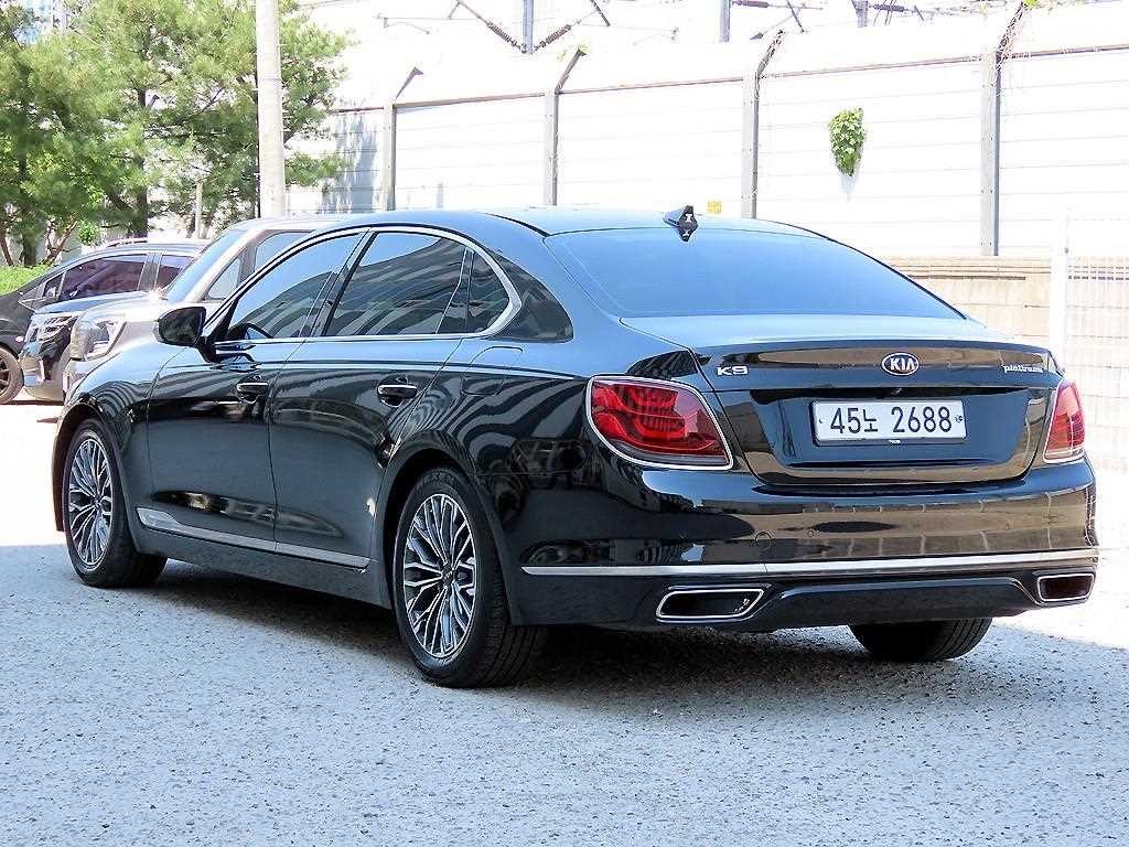 기아 K9 더 K9 3.8 GDI 2WD 플래티넘Ⅰ 이미지 3