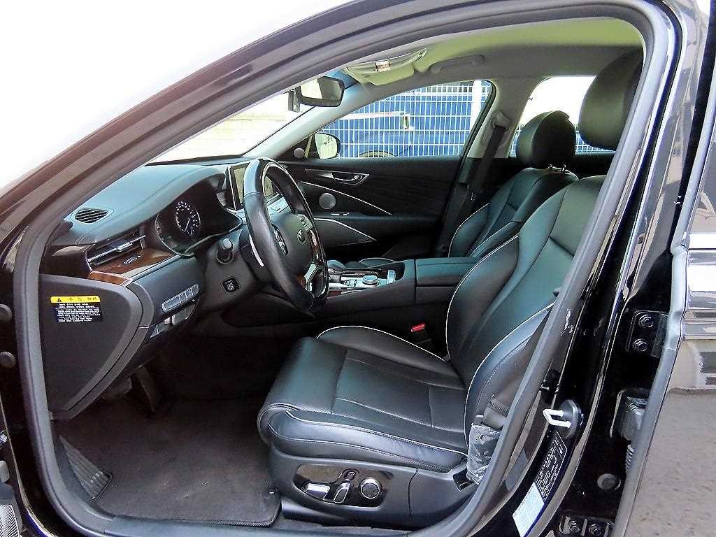 기아 K9 더 K9 3.8 GDI 2WD 플래티넘Ⅰ 이미지 5