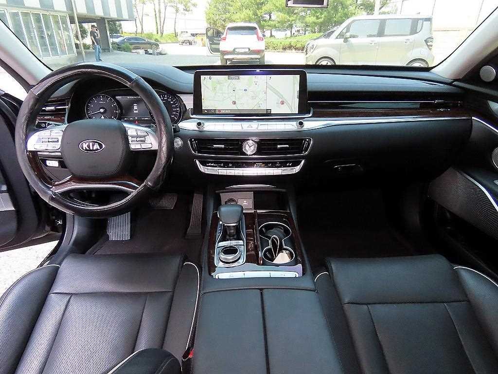 기아 K9 더 K9 3.8 GDI 2WD 플래티넘Ⅰ 이미지 7