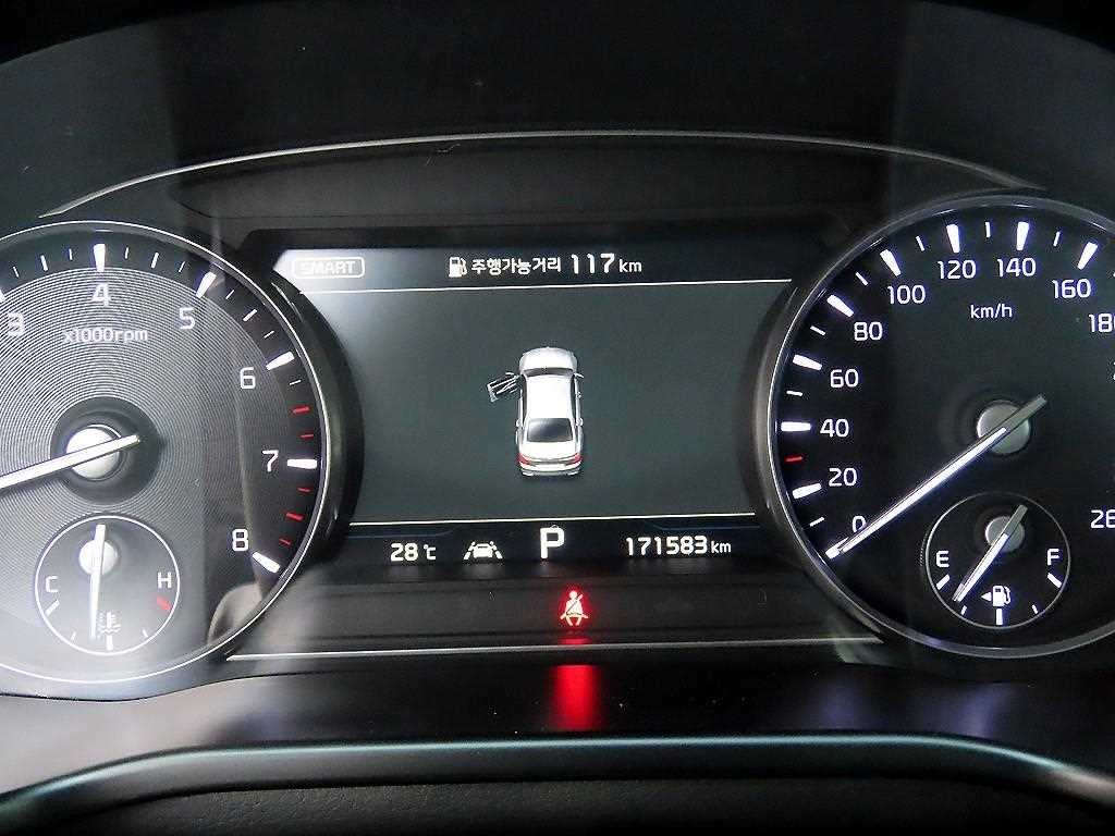 기아 K9 더 K9 3.8 GDI 2WD 플래티넘Ⅰ 이미지 9