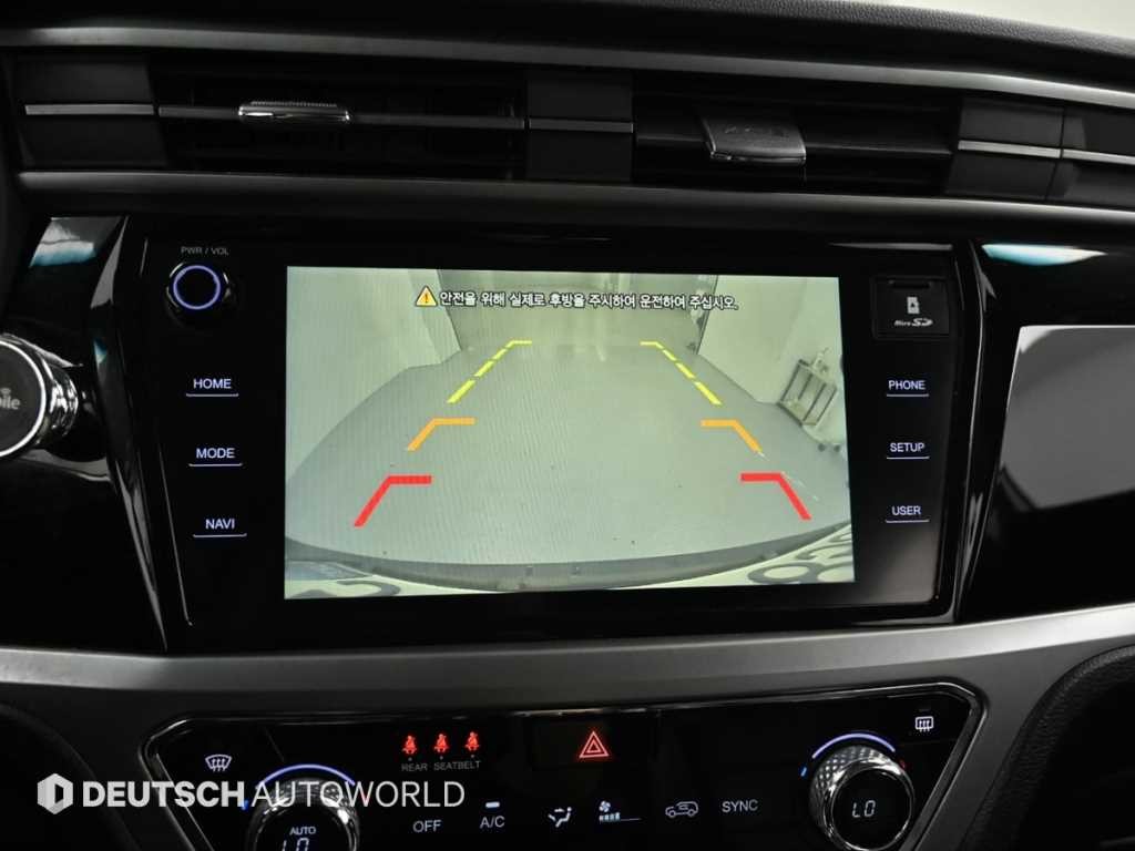 KG모빌리티(쌍용) 코란도 뷰티풀코란도 2WD 가솔린 1.5 C5 플러스 이미지 15