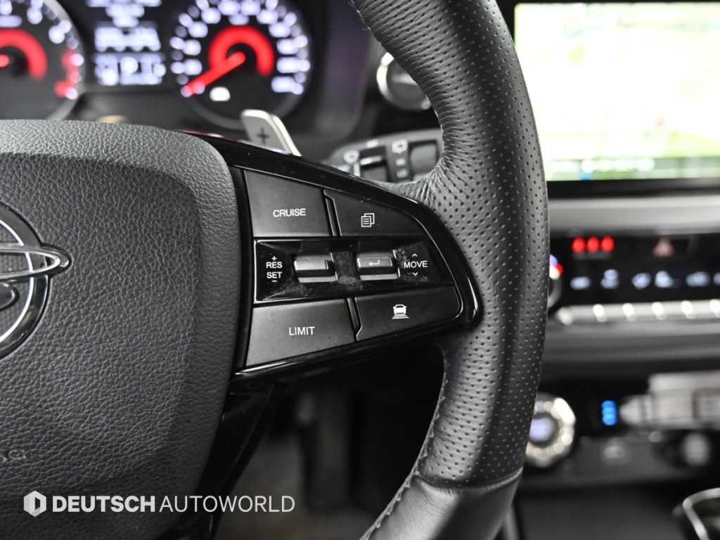 KG모빌리티(쌍용) 코란도 뷰티풀코란도 2WD 가솔린 1.5 C5 플러스 이미지 17