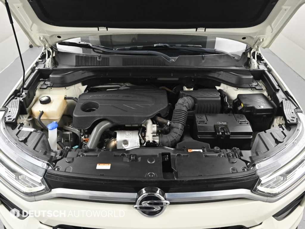 KG모빌리티(쌍용) 코란도 뷰티풀코란도 2WD 가솔린 1.5 C5 플러스 이미지 6
