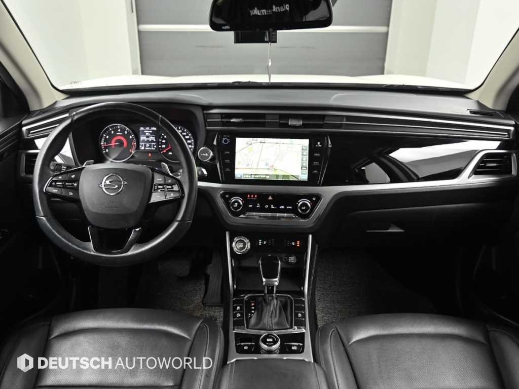 KG모빌리티(쌍용) 코란도 뷰티풀코란도 2WD 가솔린 1.5 C5 플러스 이미지 7