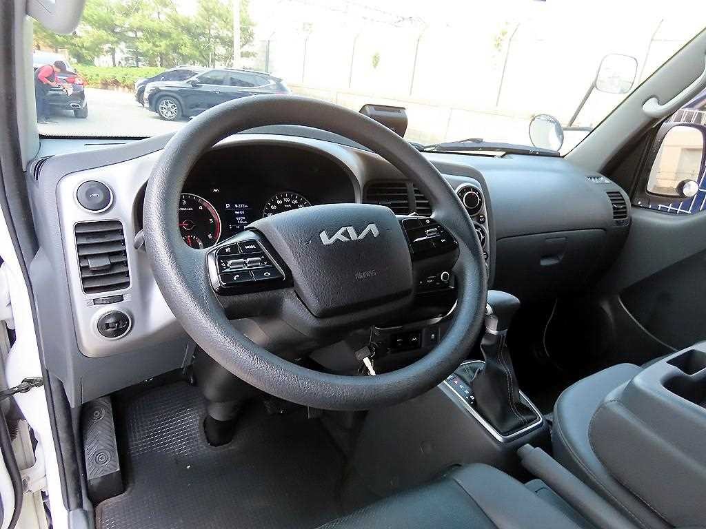 소형화물 내장탑(하이-익스) [하이내장탑]봉고3 (LPG2.5터보) 킹캡/초장축 이미지 8
