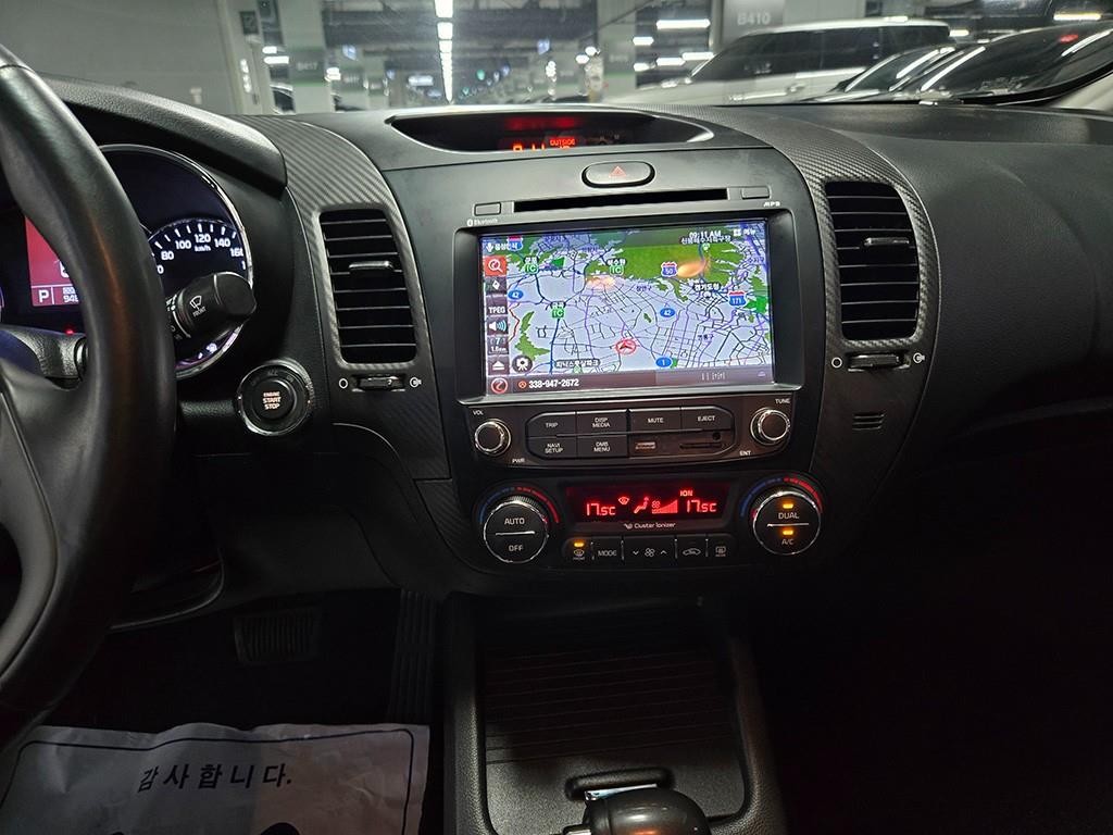 기아 K3 1.6 GDI 트렌디 이미지 10