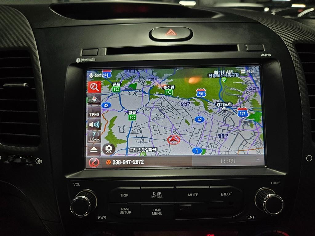 기아 K3 1.6 GDI 트렌디 이미지 15