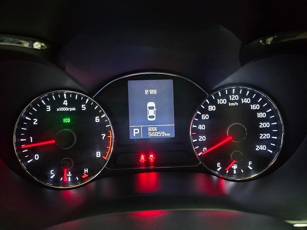 기아 K3 1.6 GDI 트렌디 이미지 8
