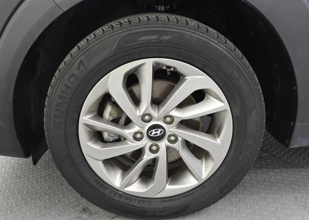 현대 투싼 올뉴투싼 디젤 1.7 2WD 모던 이미지 5