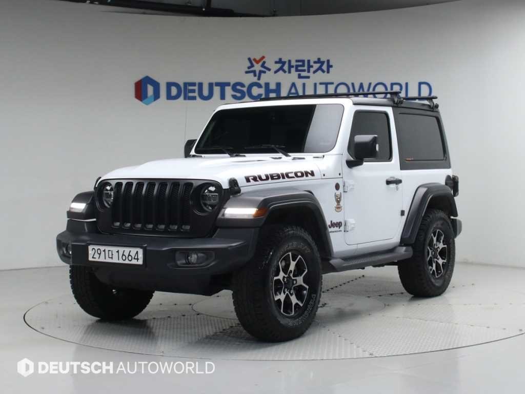 지프 랭글러 랭글러 (JL) 2.0 루비콘 2도어 이미지 1