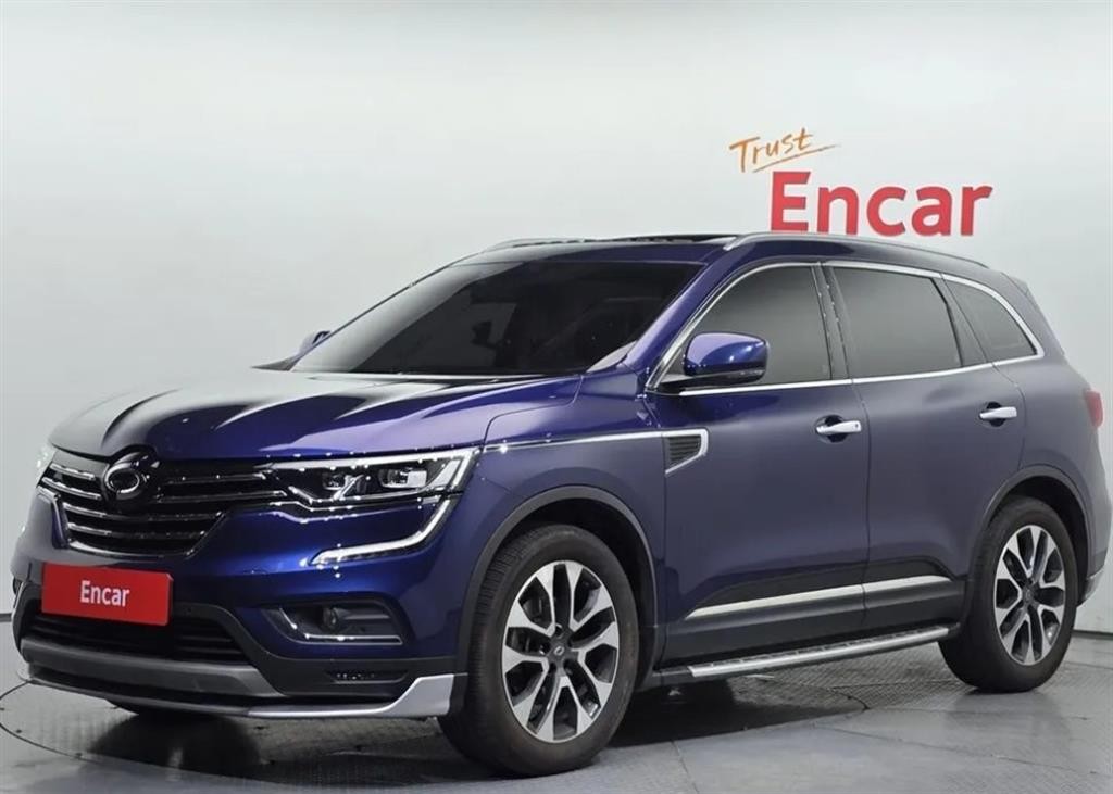 르노코리아(삼성) QM6 디젤 4WD RE 시그니처 이미지 1