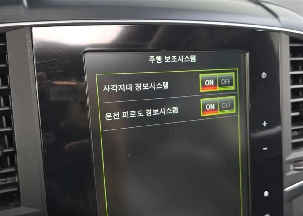 르노코리아(삼성) QM6 디젤 4WD RE 시그니처 이미지 20
