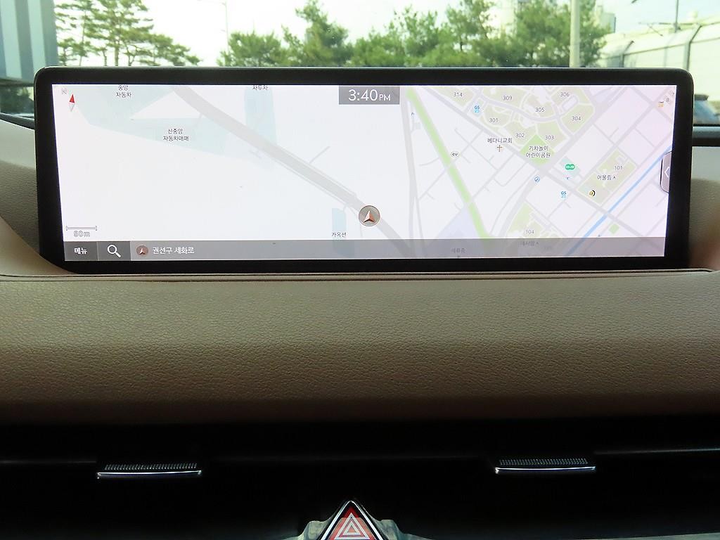 제네시스 G80 G80(RG3) 2.5 가솔린 터보 AWD 이미지 14