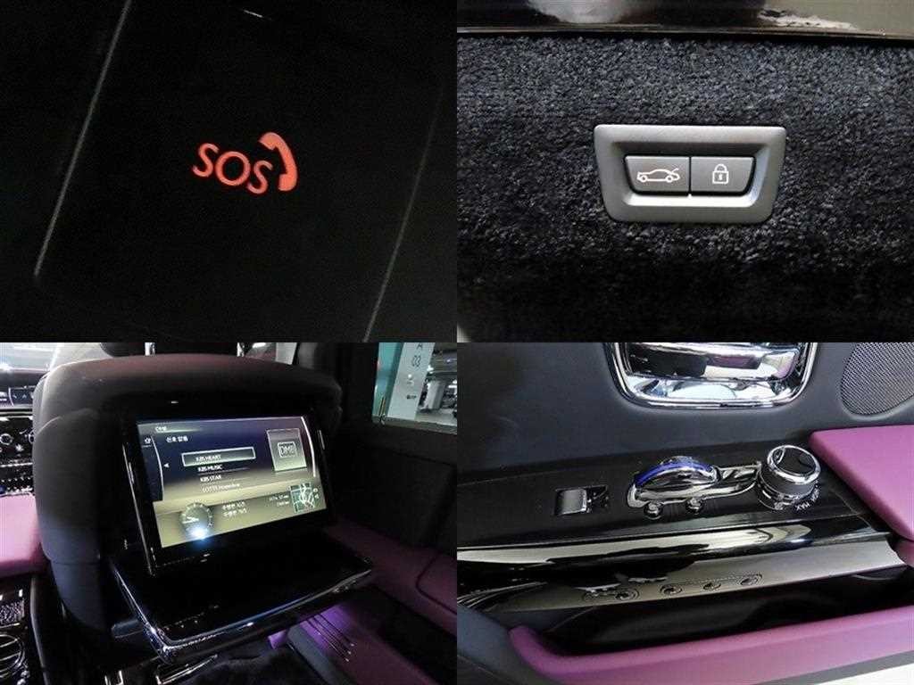 롤스로이스 팬텀 6.7 V12 EWB 이미지 16