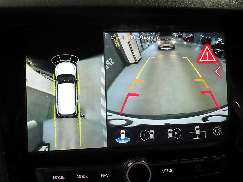 KG모빌리티(쌍용) 렉스턴 G4렉스턴 디젤 2.2 4WD 유라시아 에디션 이미지 14