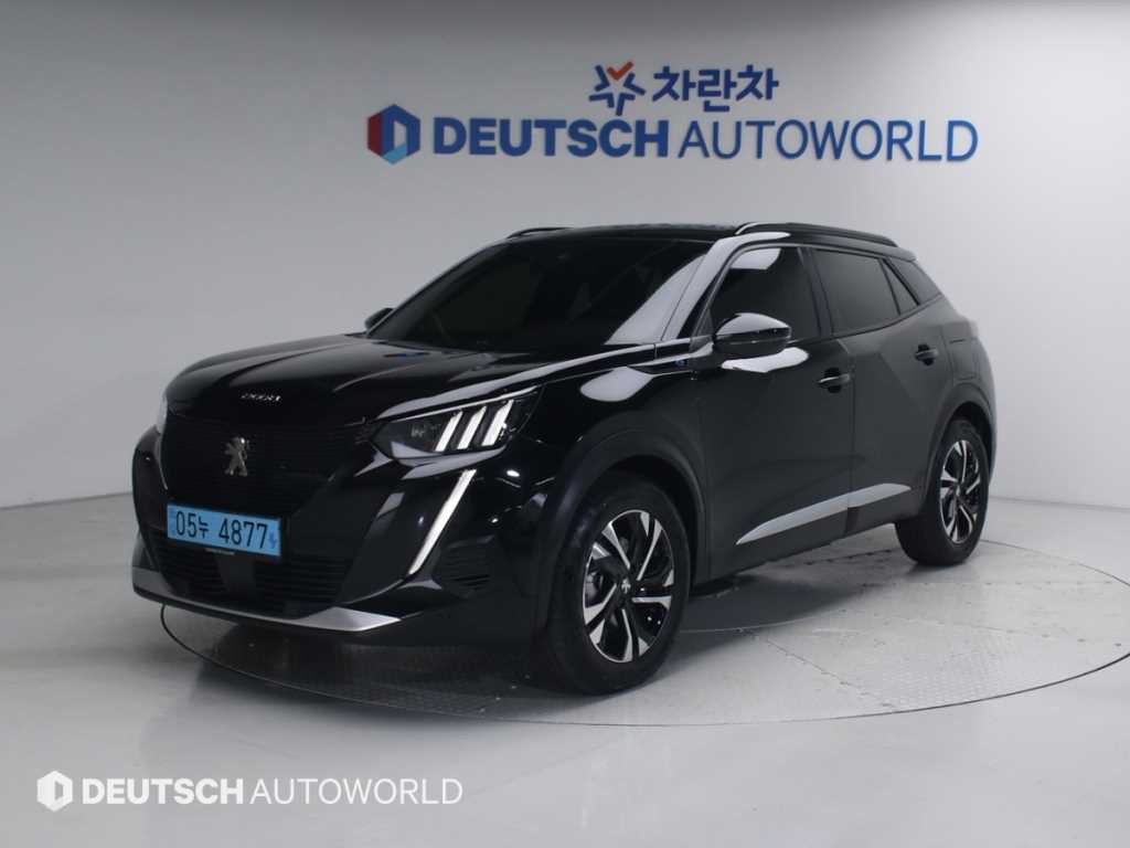 푸조 2008 e-2008 GT 이미지 1