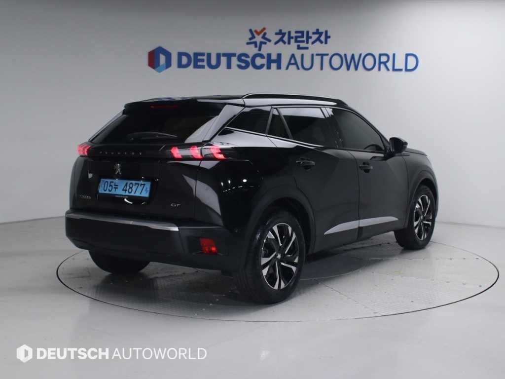 푸조 2008 e-2008 GT 이미지 2