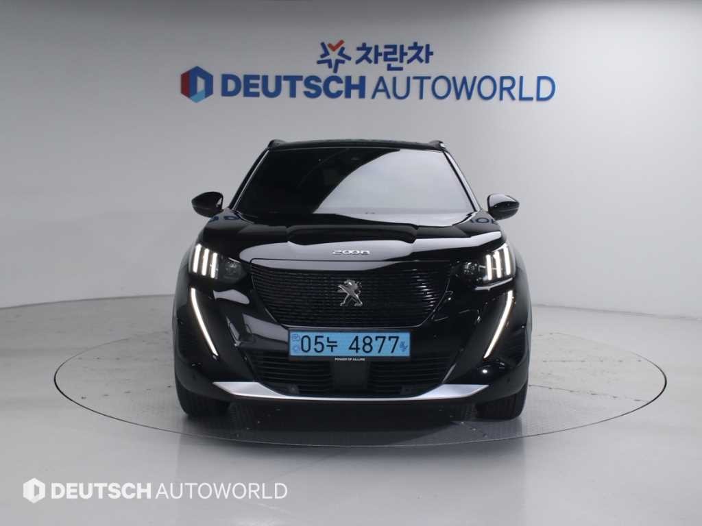 푸조 2008 e-2008 GT 이미지 3