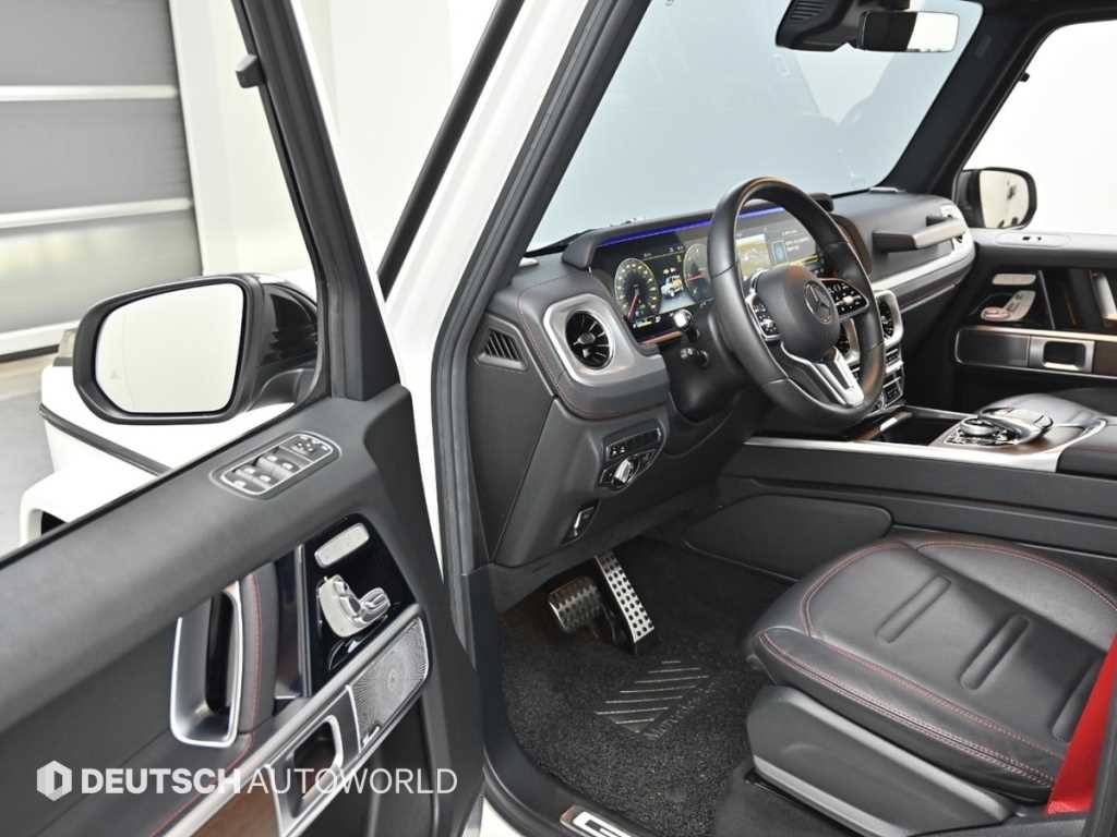 벤츠 G 클래스(G 바겐) G클래스 W463b G400 d 이미지 11