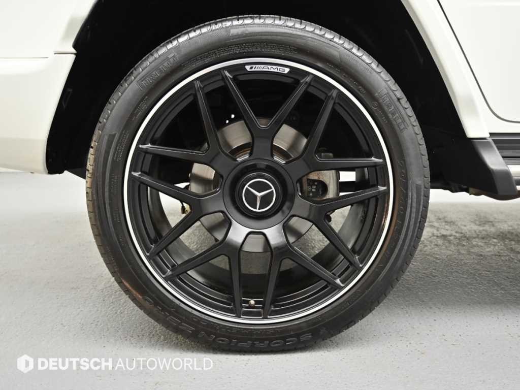 벤츠 G 클래스(G 바겐) G클래스 W463b G400 d 이미지 5