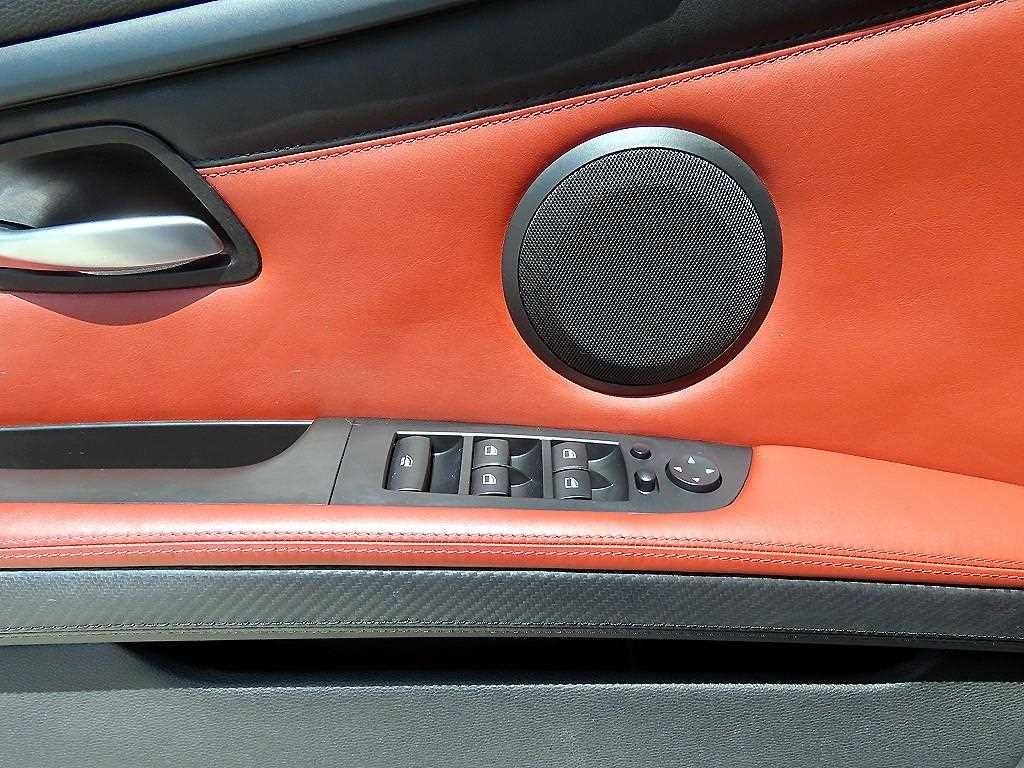 BMW 3시리즈 M3 (F80, E90) M3 컨버터블 이미지 12
