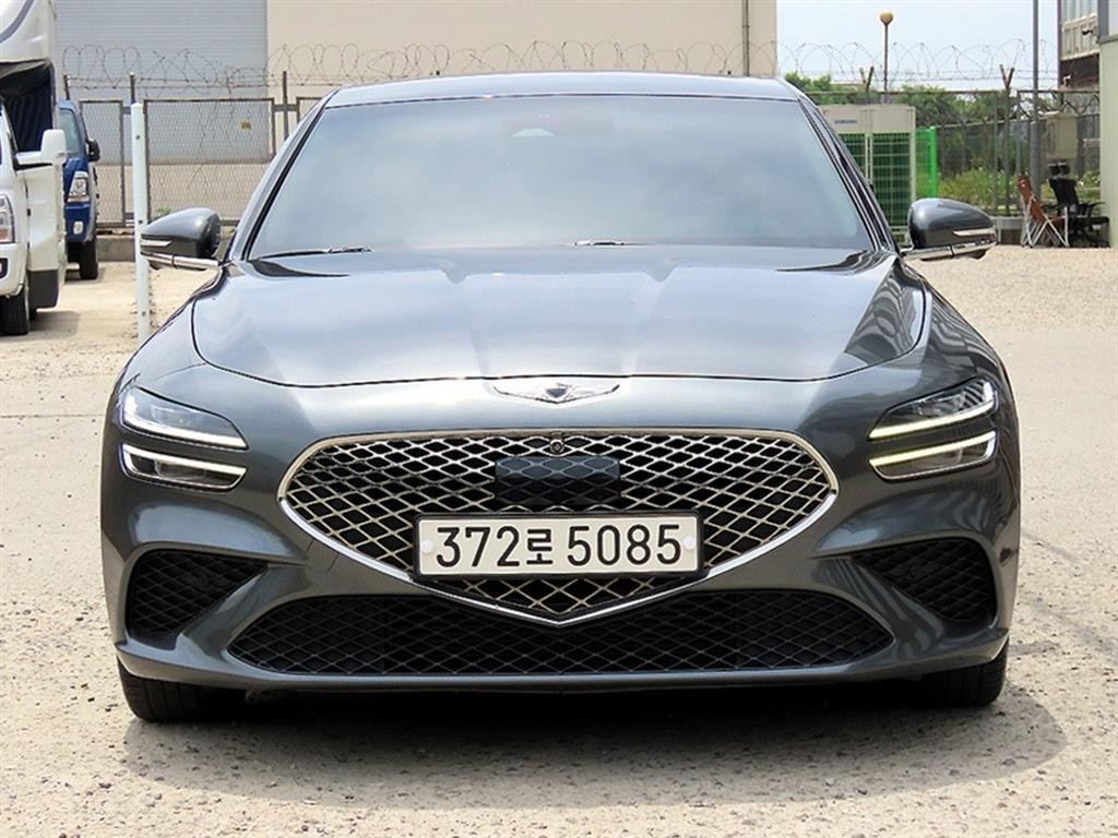 제네시스 G70 더 뉴 G70 가솔린 2.0T 2WD 이미지 1