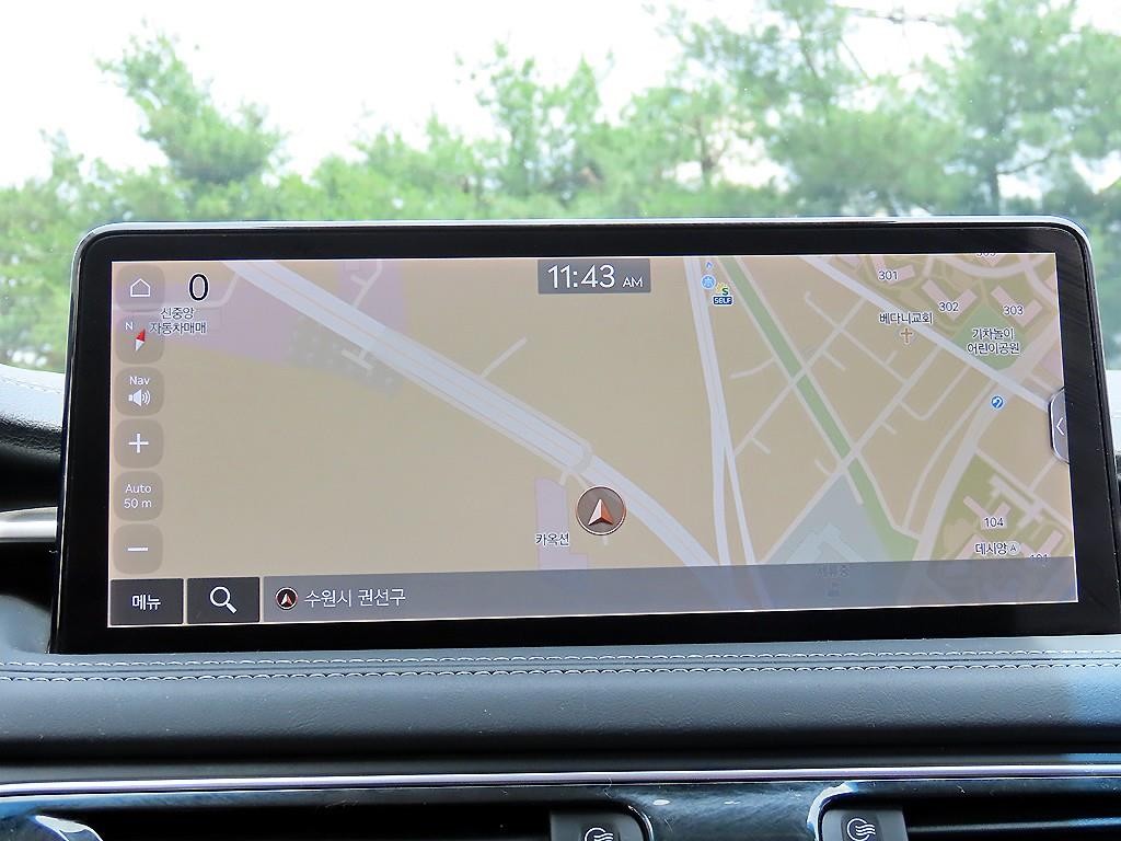 제네시스 G70 더 뉴 G70 가솔린 2.0T 2WD 이미지 15